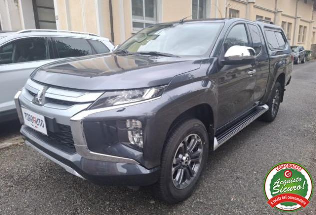 MITSUBISHI L200 2.3 D Club Cab 4x4 Super Select Intense PREZ. REA rif. 23017048 - Foto 3