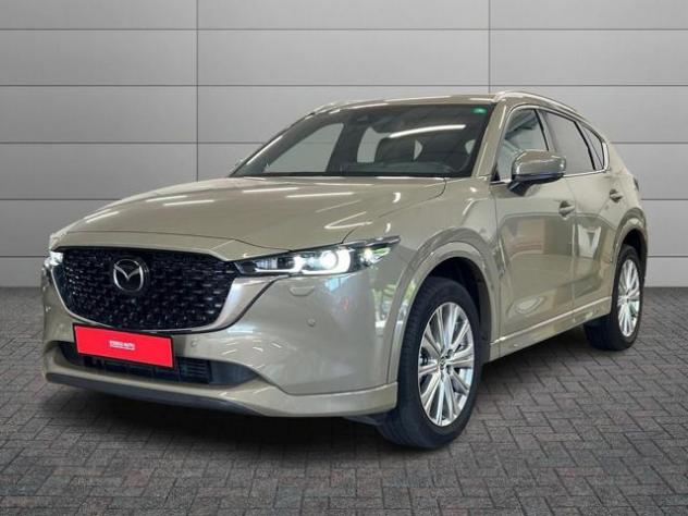 MAZDA CX-5 2.2L Skyactiv-D 184 CV aut. AWD Signature rif. 24010567