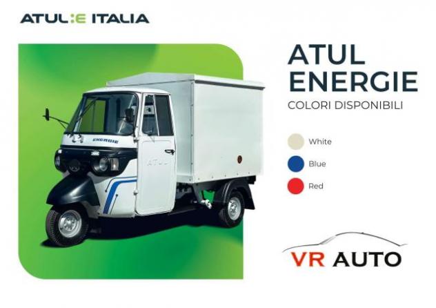 Altro ATUL Energie DOPPIA BATTERIA *POSSIBILI INCENTIVI* - Foto 7