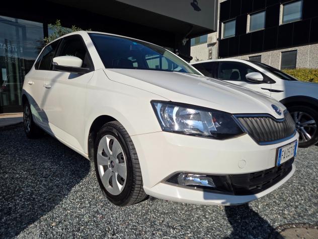 Skoda Fabia 1.4 TDI 90 CV Ambition - Foto 4