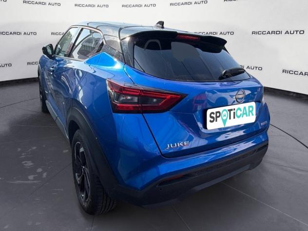 Nissan Juke 2ª serie 1.6 HEV N-Connecta - Foto 4
