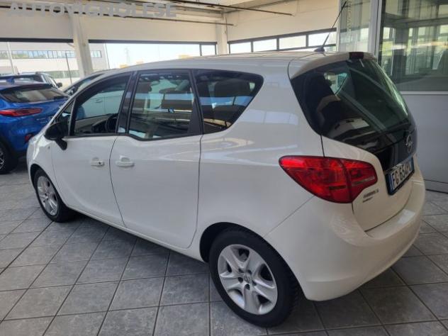 OPEL Meriva 1.4 Turbo 120CV GPL Tech Adv MOTORE NUOVO rif. 22637387 - Foto 6