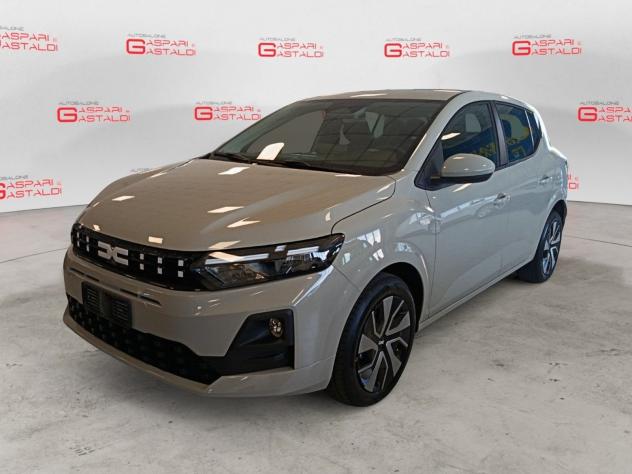 Dacia Sandero 1.2 ECO-G 120 STREETWAY EXPRESSION