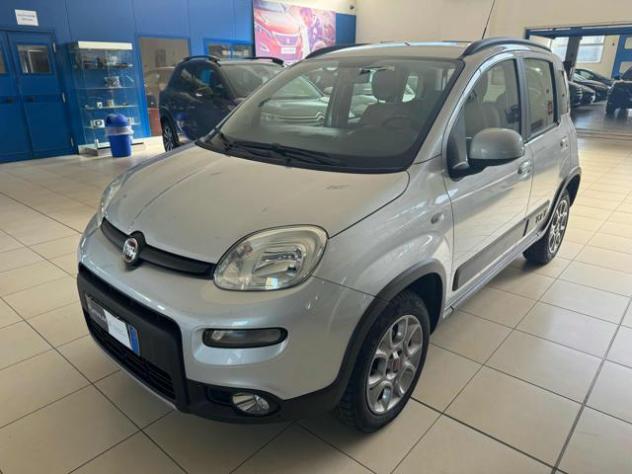 FIAT Panda 0.9 TwinAir Turbo S&S 4x4 rif. 20480327