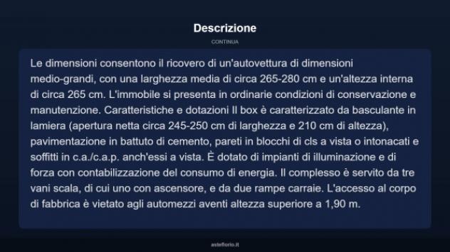 Immobile in asta di 16 m² in vendita a Torino - Foto 5