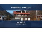 Immobile in asta di 47 m² in vendita a Auronzo di Cadore