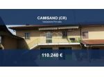 Immobile in asta di 110 m², box auto in vendita a Camisano