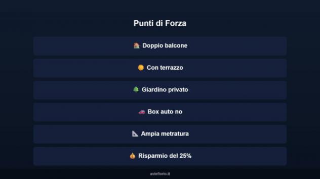 Immobile in asta di 230 m² in vendita a Mentana - Foto 7