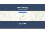Immobile in asta di 110 m² in vendita a Peccioli