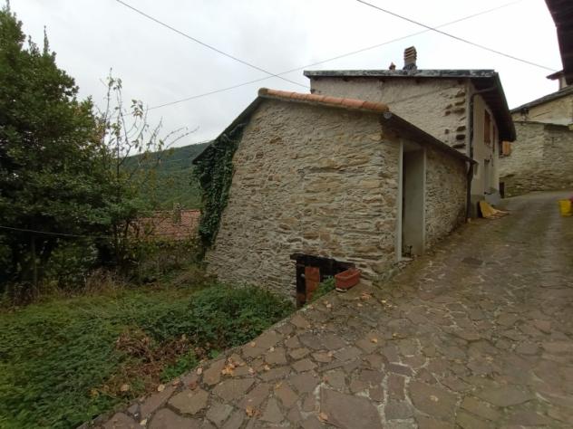 VENDESI A REZZO GRANDE CASA INDIPENDENTE BIFAMILIARE, CON TERRAZZA, CON GIARDINO - Foto 4