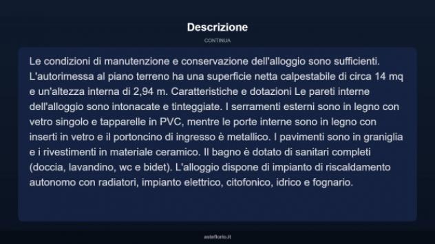 Immobile in asta di 95 m², box auto in vendita a Rovasenda - Foto 18