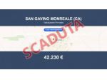 Immobile in asta di 160 m² con più di 5 locali in vendita a San Gavino Monreale