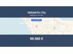 Immobile in asta di 74 m² in vendita a Taranto