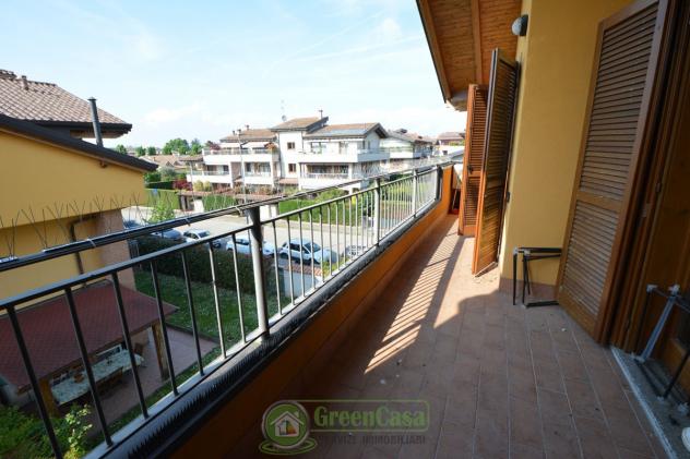 APPARTAMENTO di 2 vani e di 49 mq (TREZZANO ROSA) rif. 2 LOCALI TREZZANO - Foto 8