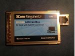 3COM Mod. 3CXFE575CT 10-100 Network PC Card