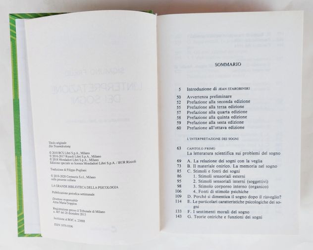 L'interpretazione dei sogni di Sigmund Freud Ed.Centauria, 2020 - Foto 5
