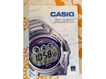 CASIO Watch Collection Spring / Summer 2004