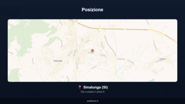 Immobile in asta di 90 m² in vendita a Sinalunga - Foto 10