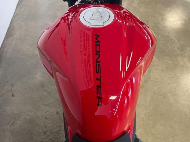 DUCATI Monster 800 RED 2027 rif. 24029058 - Foto 10
