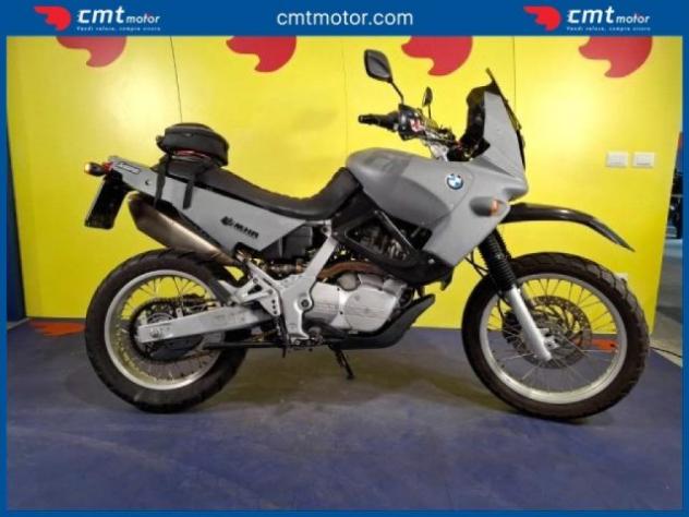 BMW F 650 Garantita e Finanziabile rif. 22610052