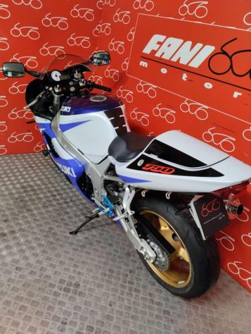 SUZUKI GSX R 750 - rif. 23445917 - Foto 4