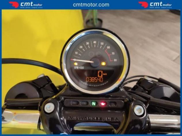 HARLEY-DAVIDSON 1200 Sportster Roadster XL 1200R rif. 23744682 - Foto 5