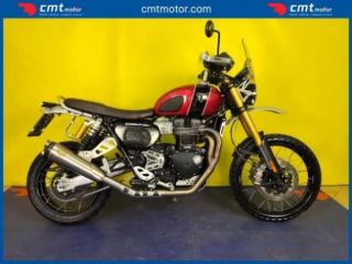 TRIUMPH Scrambler 1200 Garantita e Finanziabile rif. 24062254