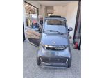 Scooter cabinato elettrico active