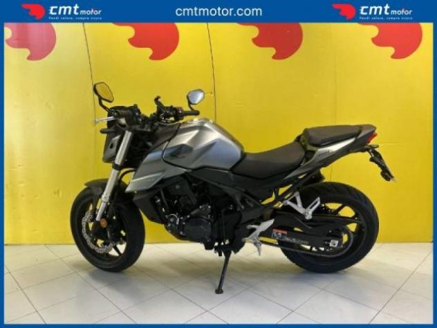 HONDA CB 750 Hornet Garantita e Finanziabile rif. 23881866 - Foto 3