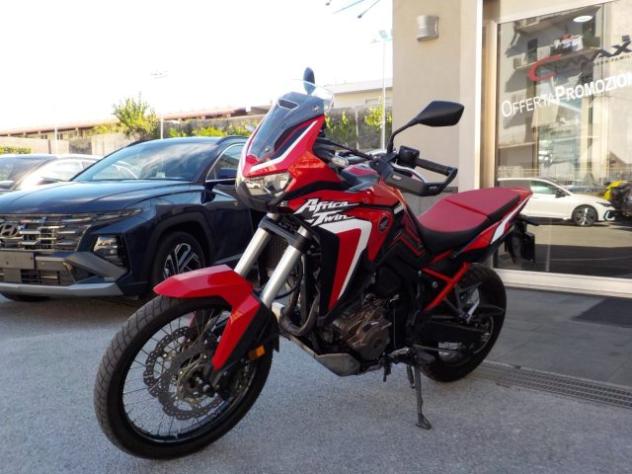 HONDA Africa Twin CRF 1100 L Anno 2020 rif. 24234961 - Foto 2