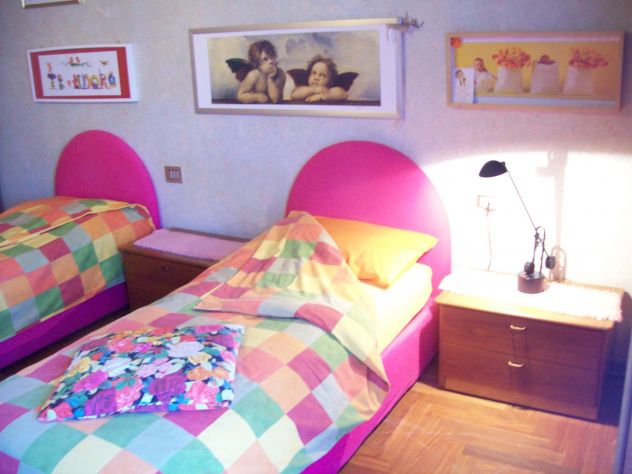 POSTO LETTO IN STANZA DOPPIA SPESE INCLUSE SOLO RAGAZZE BEN SERVITA - Foto 7