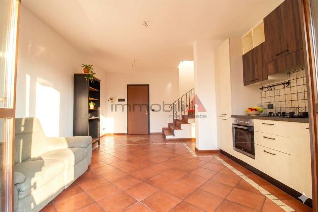 Carugate ad.ze centro - 2 locali ARREDATO Euro 950,00 - Foto 3