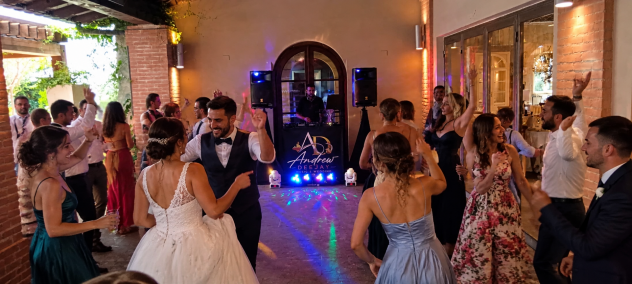 ANDREW DEEJAY MUSIC & WEDDING - Foto 4