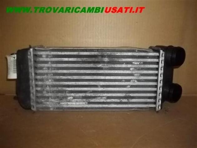 SCAMBIATORE ARIA/ARIA 1.6 HDI PEUGEOT 207 (A7) 3 porte / 5 porte  Meccanica  Scarico e iniezione  Aspirazione  Intercooler PEUGEOT - 207 3 porte / 5 p