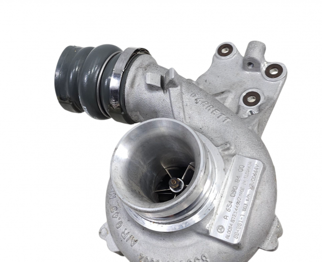 TURBINA MERCEDES Classe A Serie (W177) A6540908400 654920 Diesel 2000 (18) - Foto 14