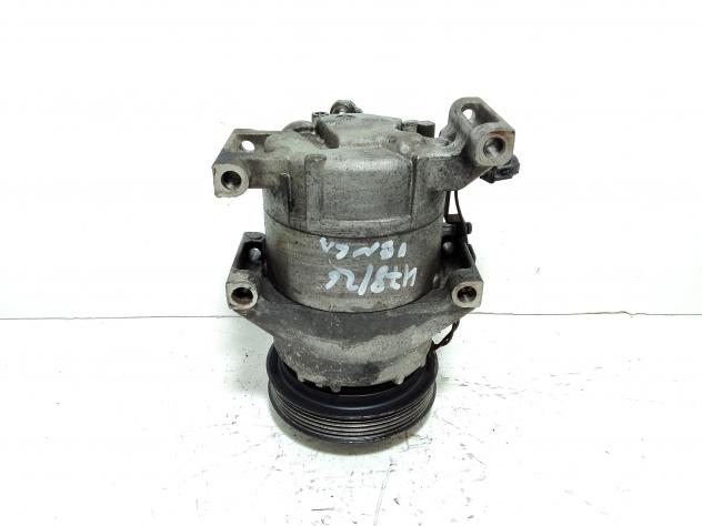 COMPRESSORE A/C KIA Venga 1° Serie 977012K201 D4FC Diesel 1400 (10) - Foto 4