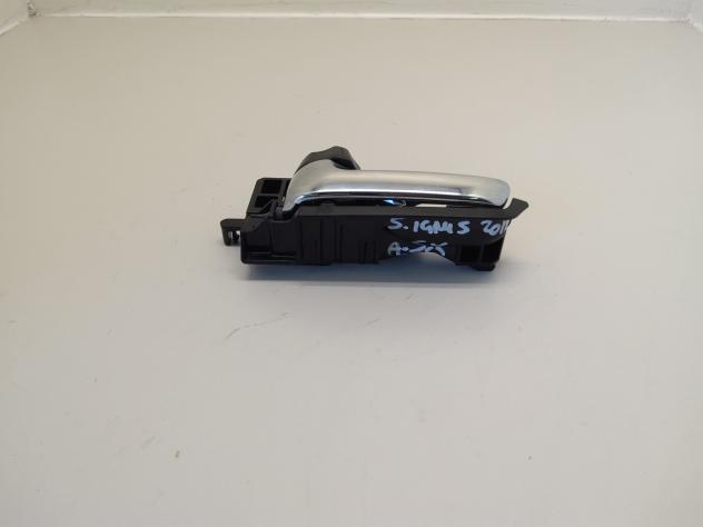 MANIGLIA INTERNA ANTERIORE DESTRA SUZUKI Ignis Serie (/MF) 8311063JC0C (17) - Foto 3