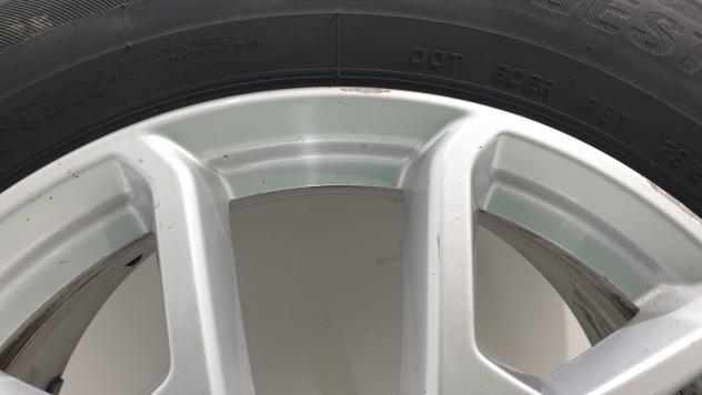 CERCHIO IN LEGA JEEP Renegade Serie 735674113 (18) - Foto 4