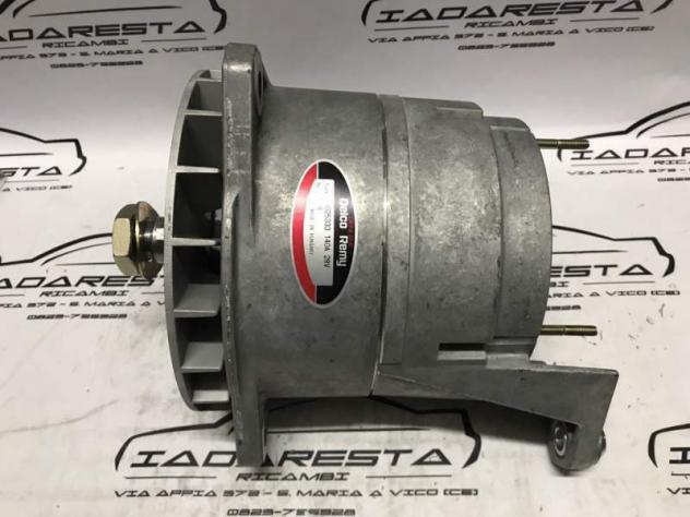 Alternatore 28v 140A Daf 85 95 Man Lion S Mercedes Axor 1248660 - Foto 2
