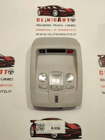 PLAFONIERA CITROEN C4 Cactus 9801287677 9818840980 BH02 (1418)