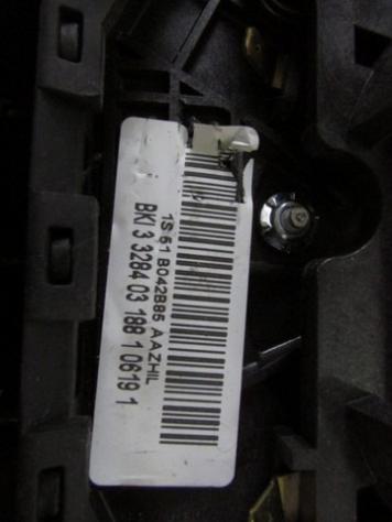1334944 AIRBAG GUIDA AL VOLANTE FORD KA 1.3 B 51KW 5M 3P (2003) RICAMBIO USATO - Foto 2