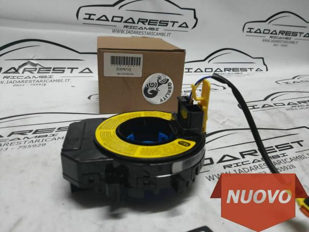 Contatto Spiralato Kia Rio dal 2012 934901W110