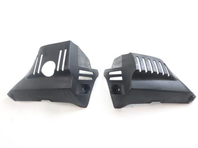BMW R 1200 GS ADVENTURE 12137653138 12137653137 COVER CILINDRI MOTORE K25 10 - 13 ENGINE CYLINDER COVERS