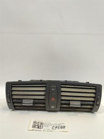 BOCCHETTE ARIA CRUSCOTTO BMW Serie 1 Serie (E87) 7059189 N47D20C (07)