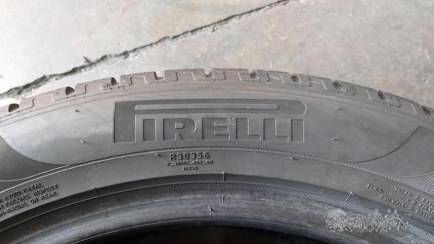 4 gomme 295 40 21 pirelli a903 - Foto 5