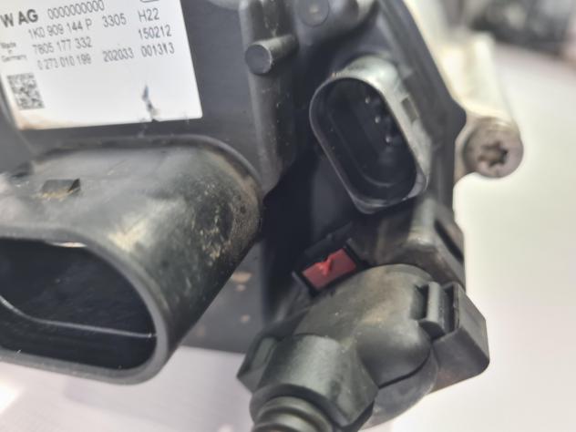 SCATOLA DELLO STERZO SEAT Leon 3° Serie 1K1423051ER CBZB Benzina 1200 (0913) - Foto 8