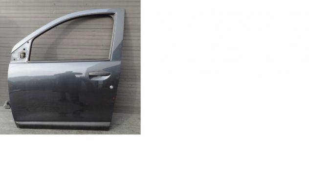 PORTA SPORTELLO SINISTRO DACIA DOKKER 2012
