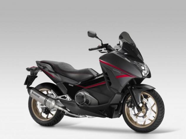 HONDA INTEGRA NC SPORT 750 BOBINA ACCENSIONE COMPLETA 2014 JH2RC71A1EK - Foto 4