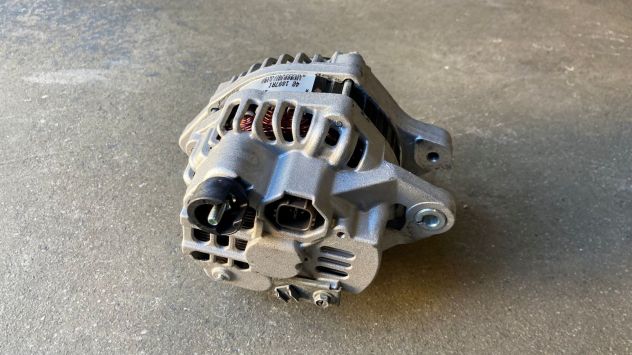 Alternatore Honda Jazz 1.2 benzina del 2006 (31100PWA004) - Foto 3