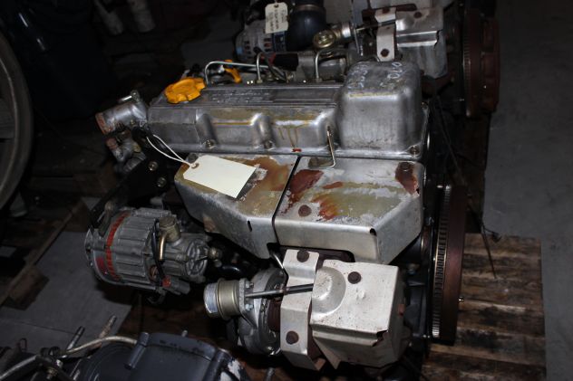 Motore USATO BD30 NISSAN P.MECCANICA